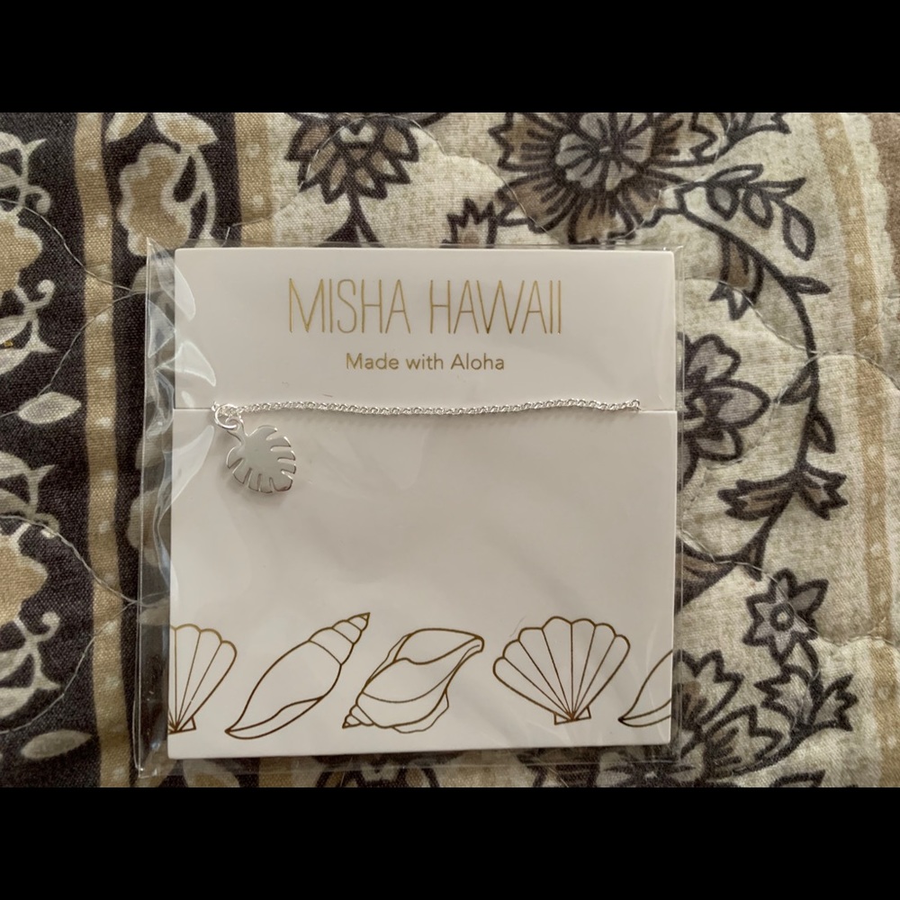 Misha Hawaii necklace